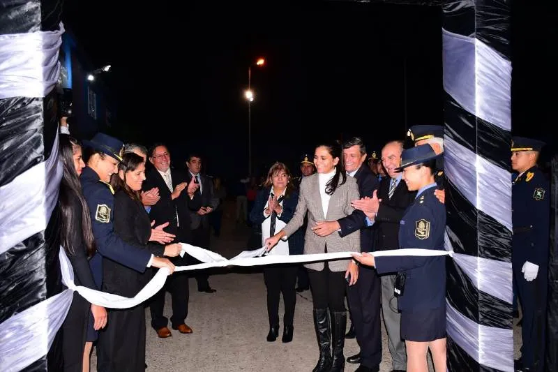 El Instituto Superior de Formación Policial cumplió 66 años de servicio educativo.jpg