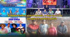 Antonio Caldera, el intendente que, con la nuestra, se postula a sí mismo para todo: entre el fraude institucional y la persecución política en Los Chiriguanos